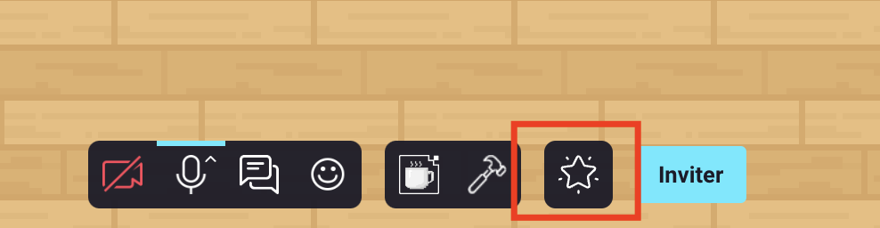 Action Bar Button